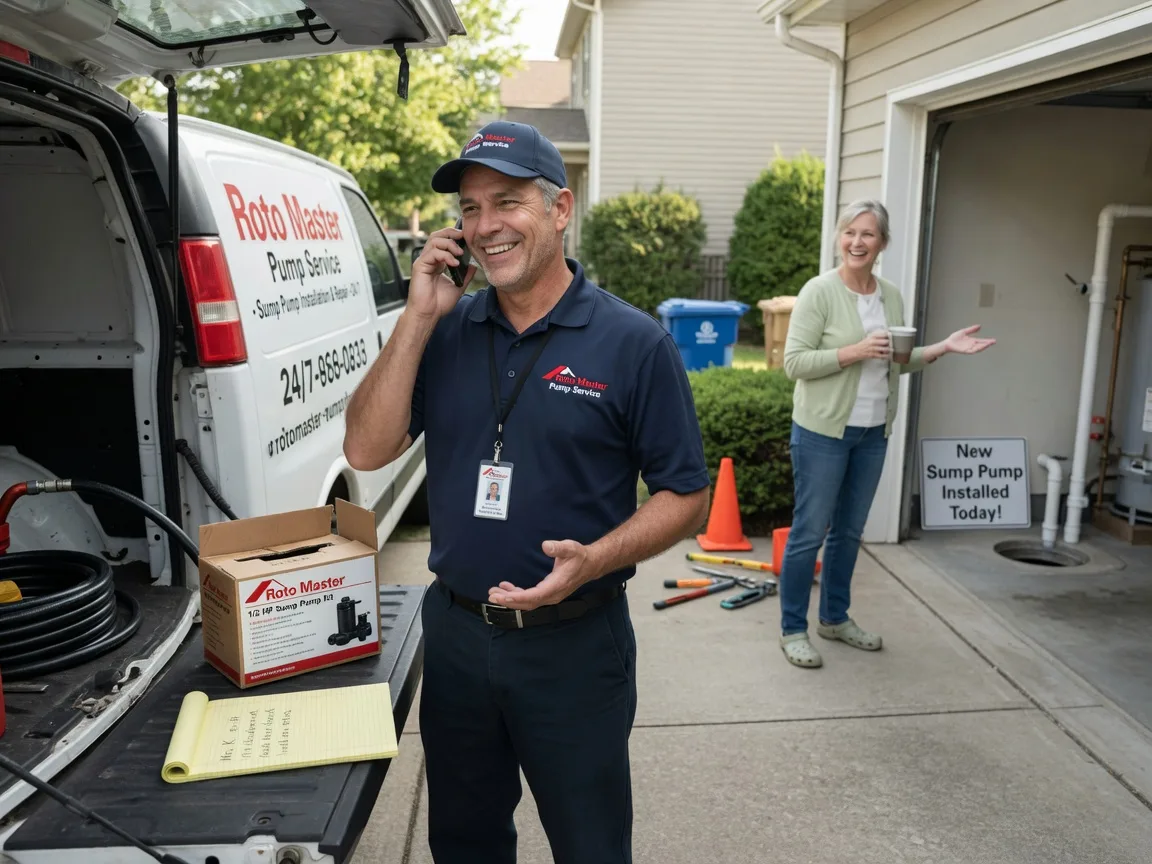 Sump Pump Installation Lexington, AL FAQs